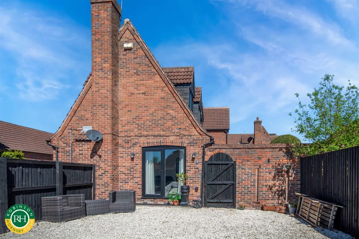 Peakes Croft, Bawtry, Doncaster