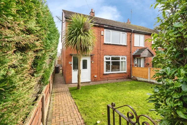 Booth Road, Little Lever, Bolton, Gre...