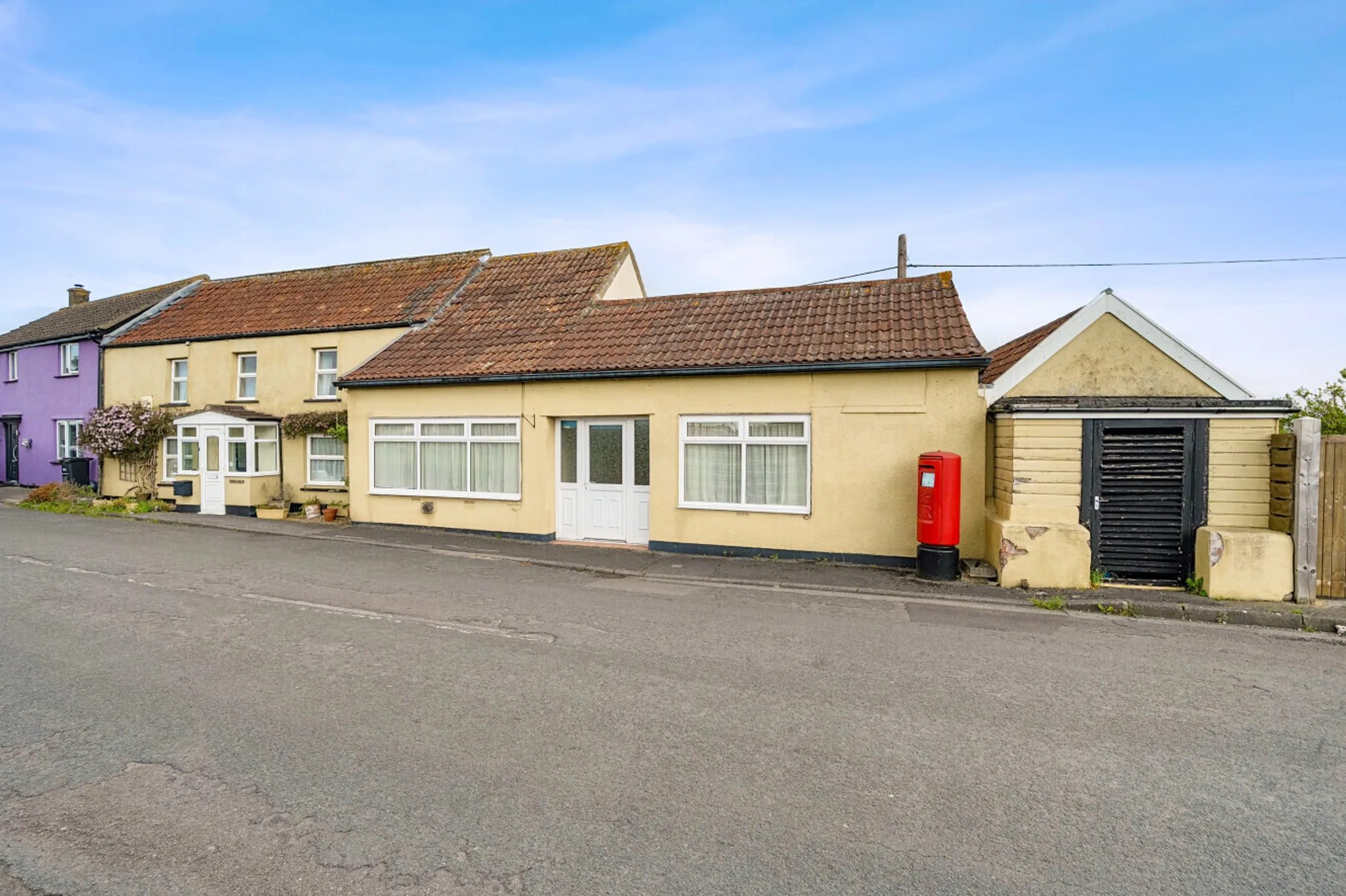 Old Bristol Road, East Brent, Highbridge, TA9