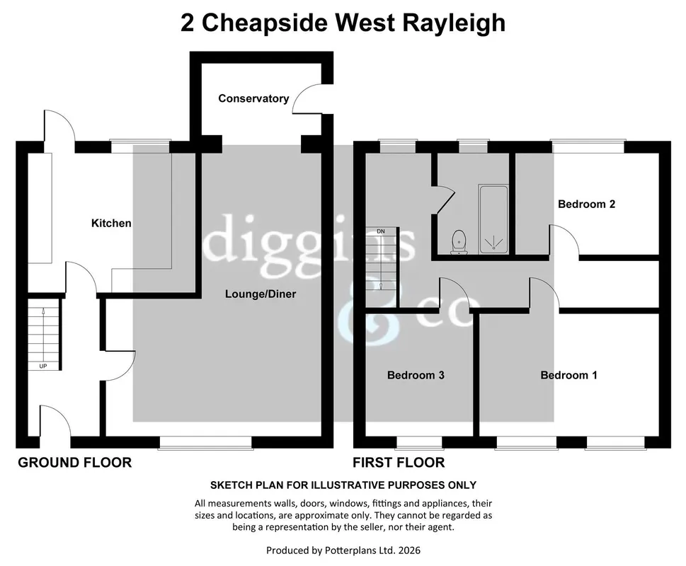 Cheapside West, Rayleigh, Essex, SS6