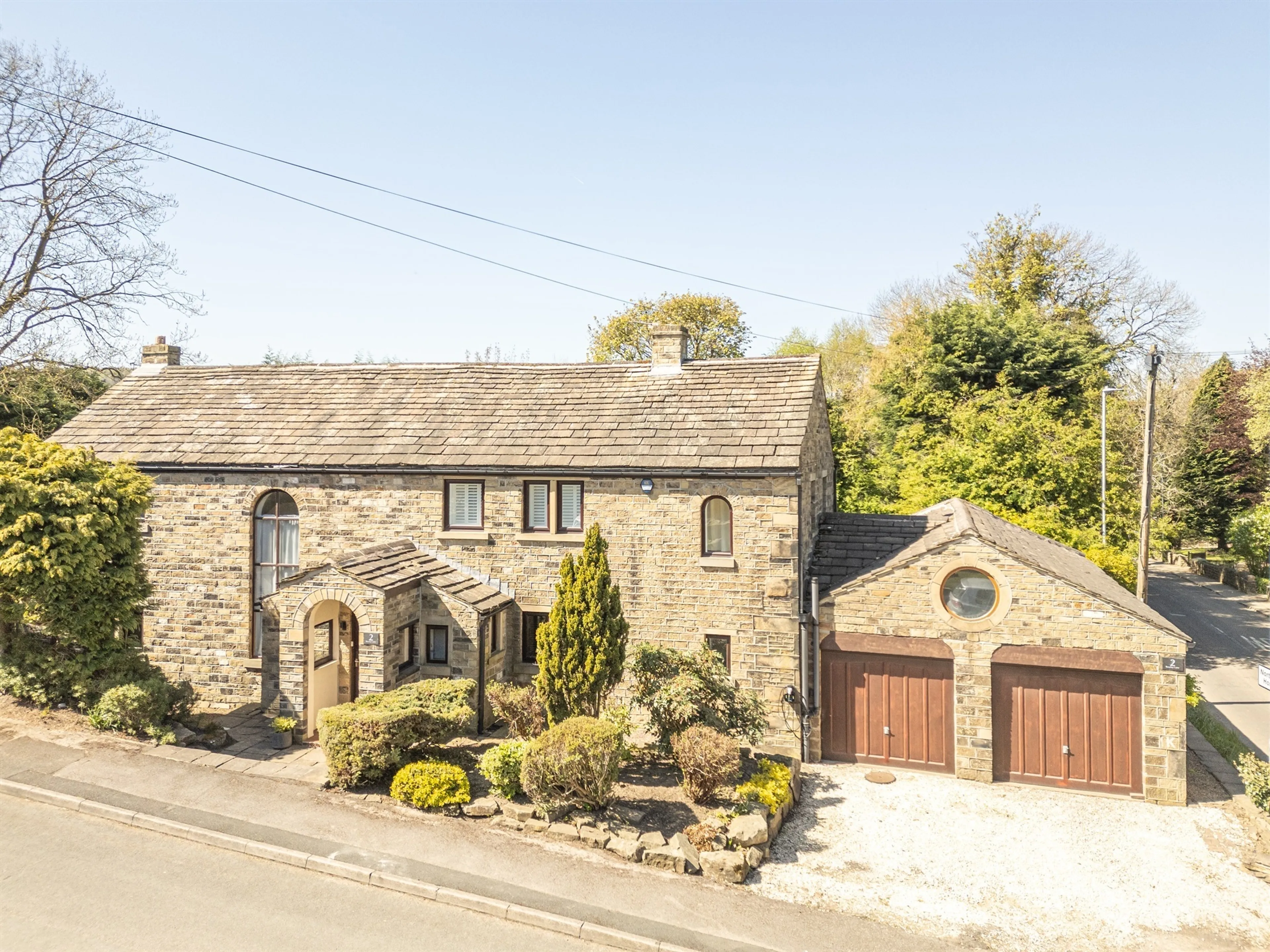 Property at Rowley Lane, Fenay Bridge, Huddersfield