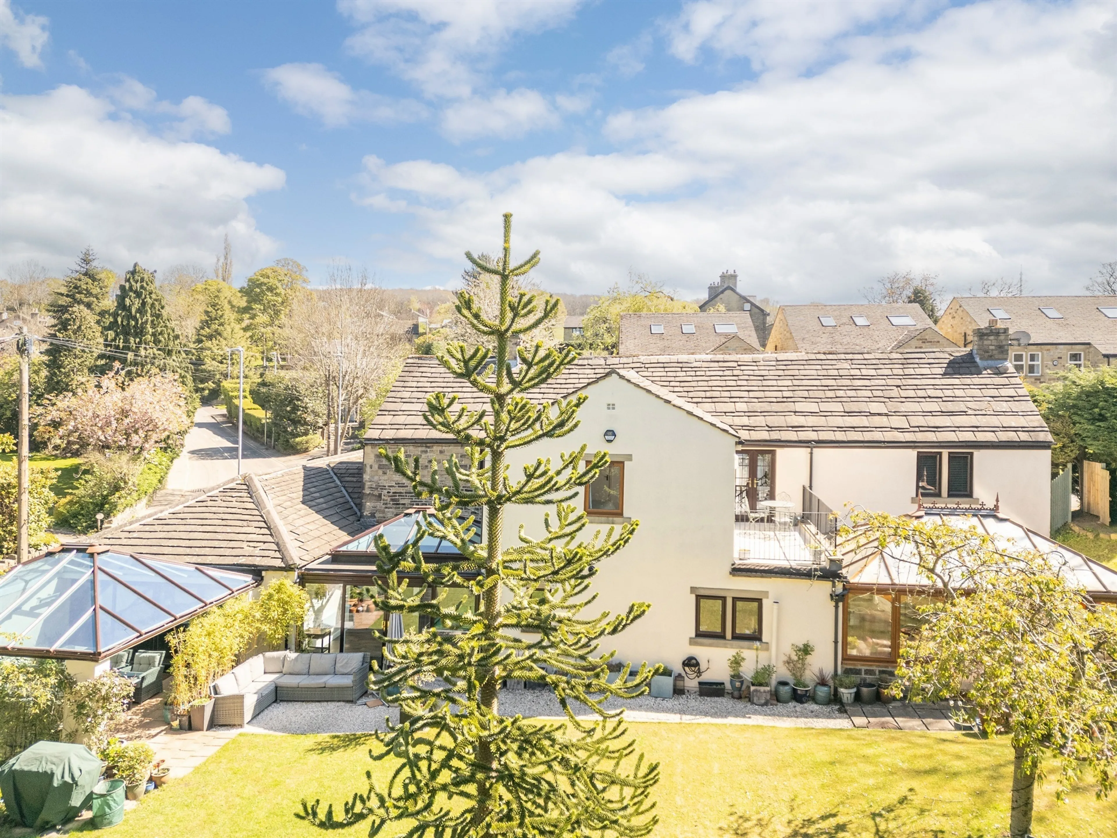Property at Rowley Lane, Fenay Bridge, Huddersfield