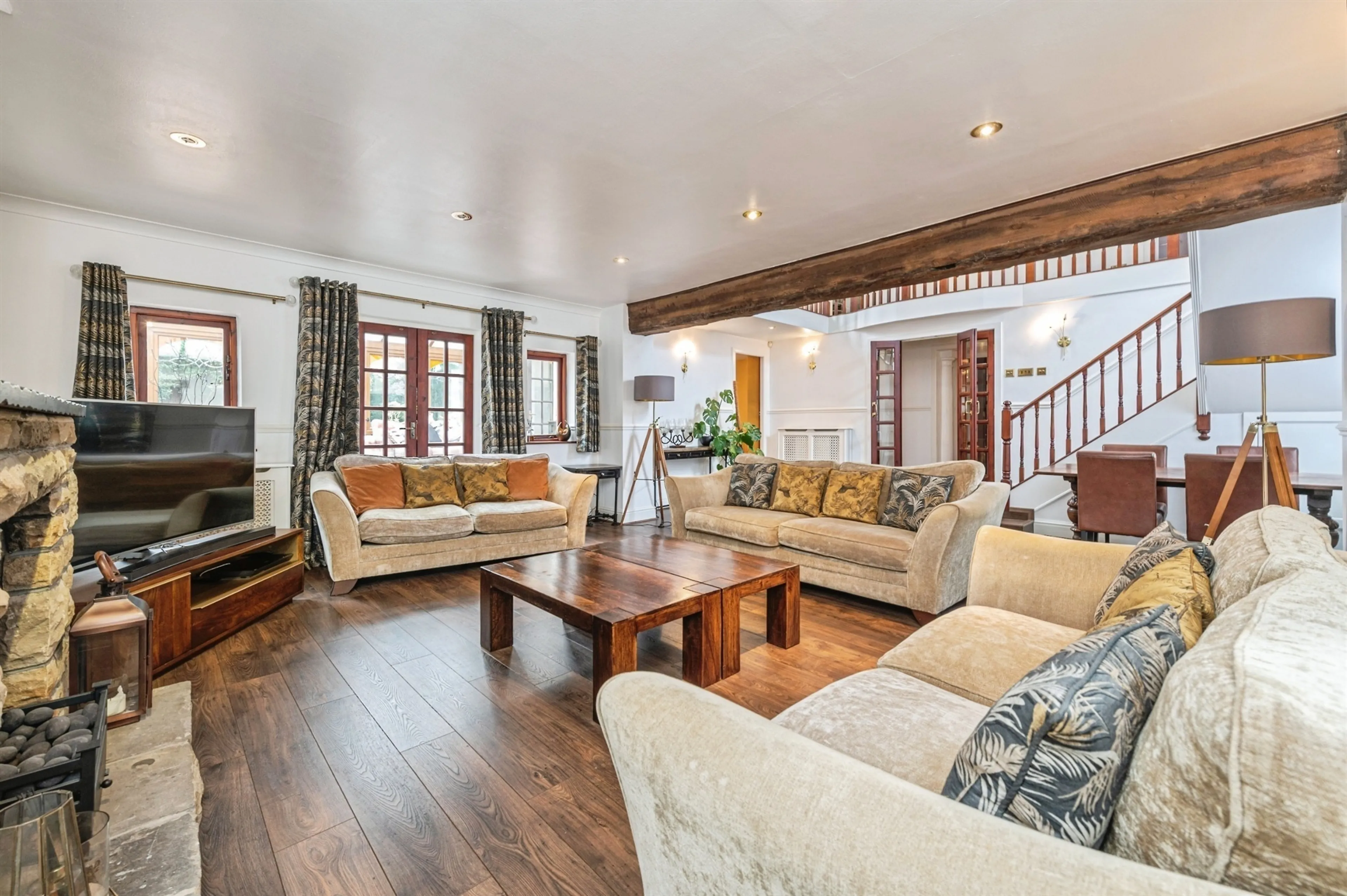 Property at Rowley Lane, Fenay Bridge, Huddersfield