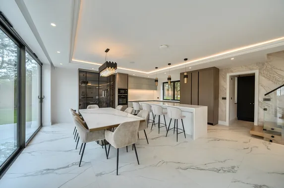 Astible Mansion Brockley Hill, Stanmore, HA7