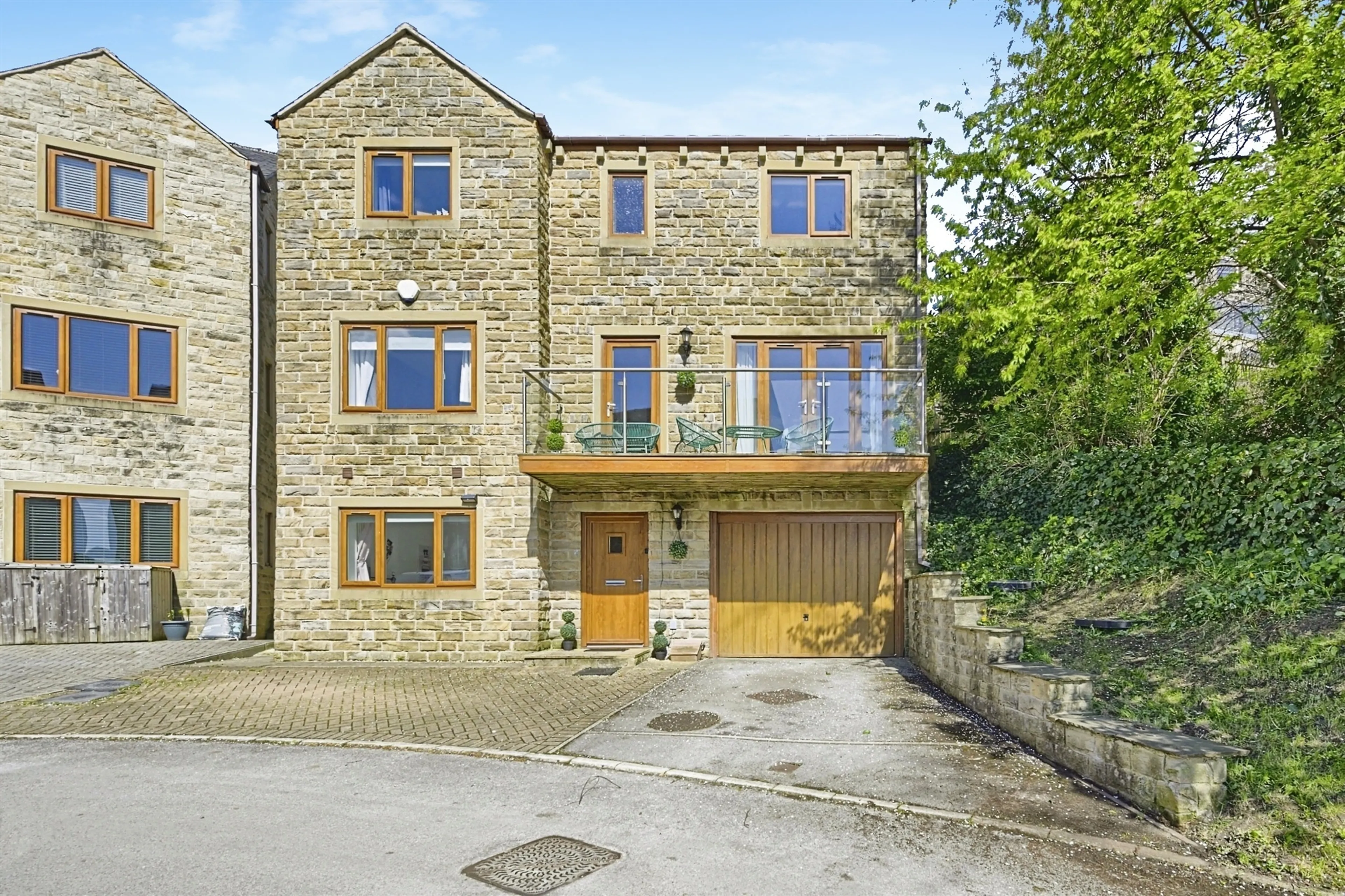 Property at Lime Tree Court, Sowerby Bridge, Halifax