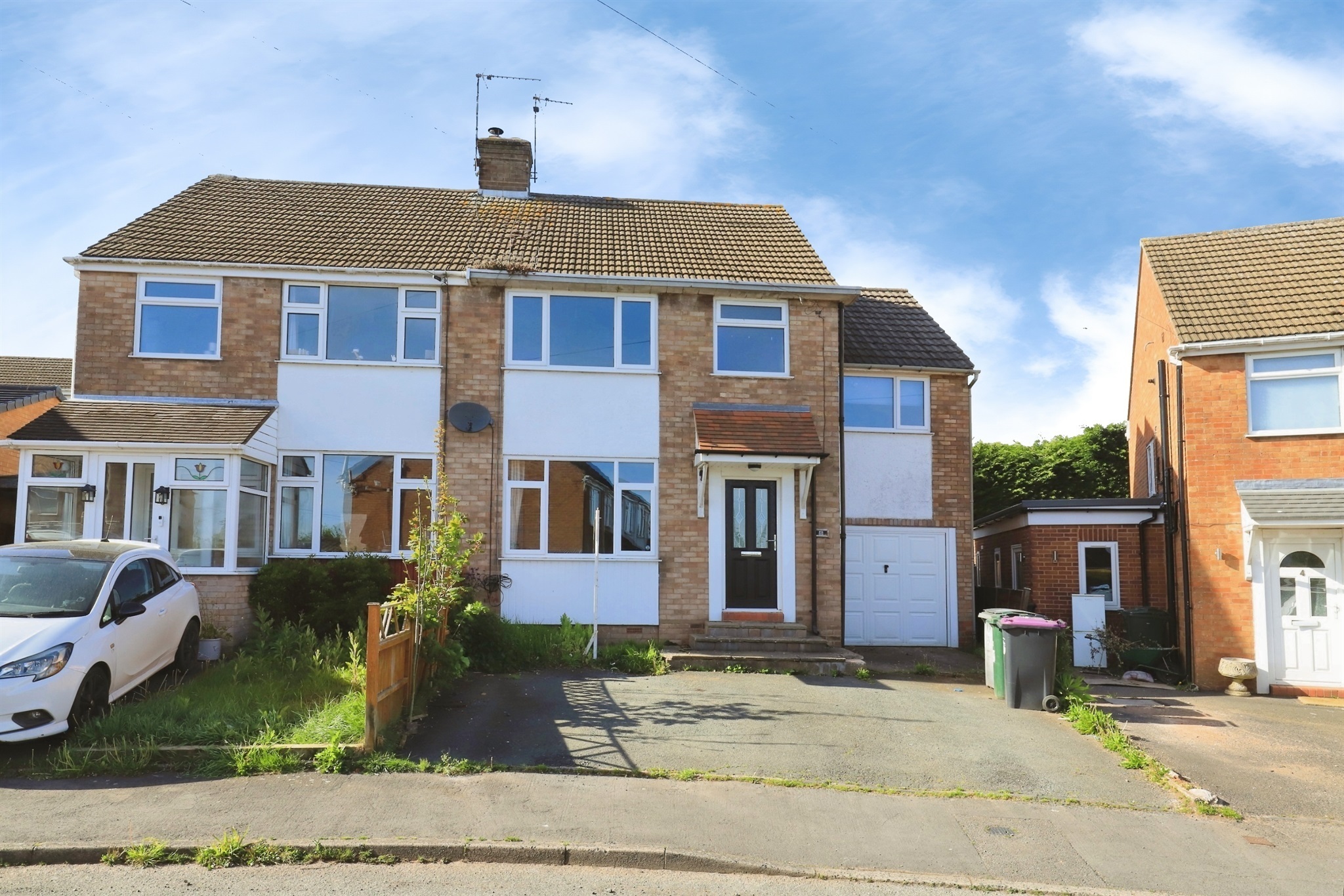 Furlongs Road