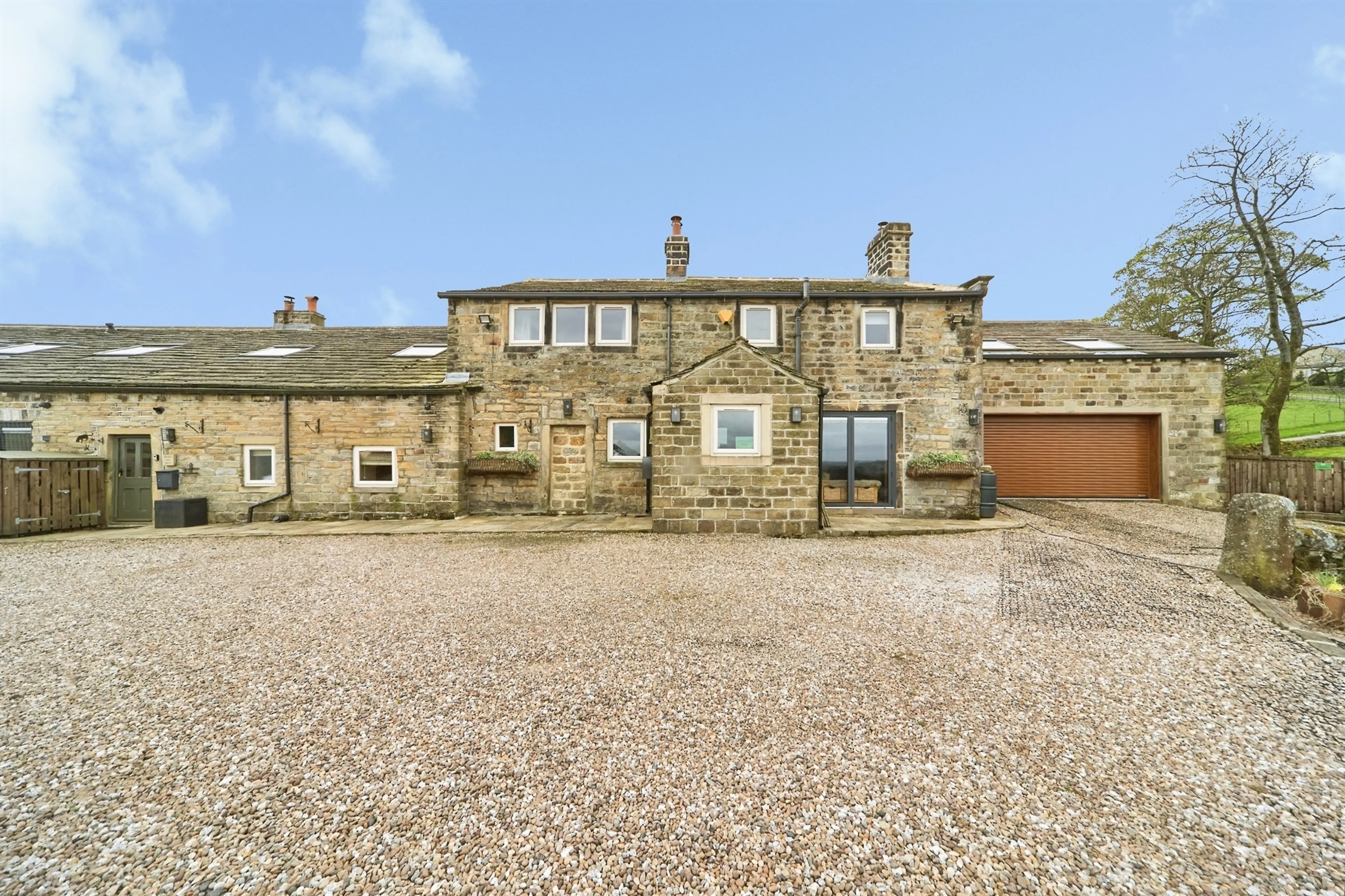 Property at Isle Lane, Oxenhope, Keighley