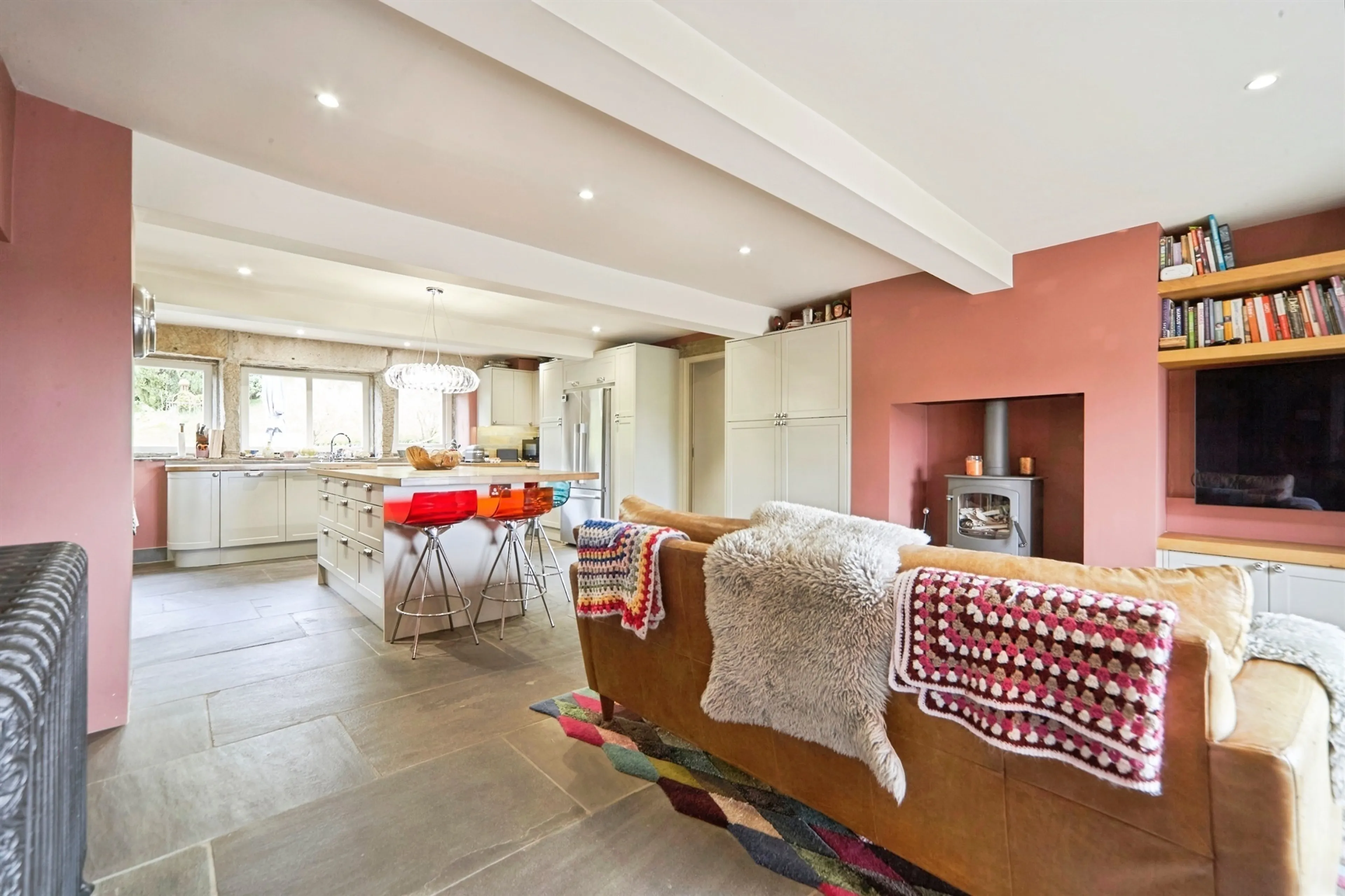 Property at Isle Lane, Oxenhope, Keighley