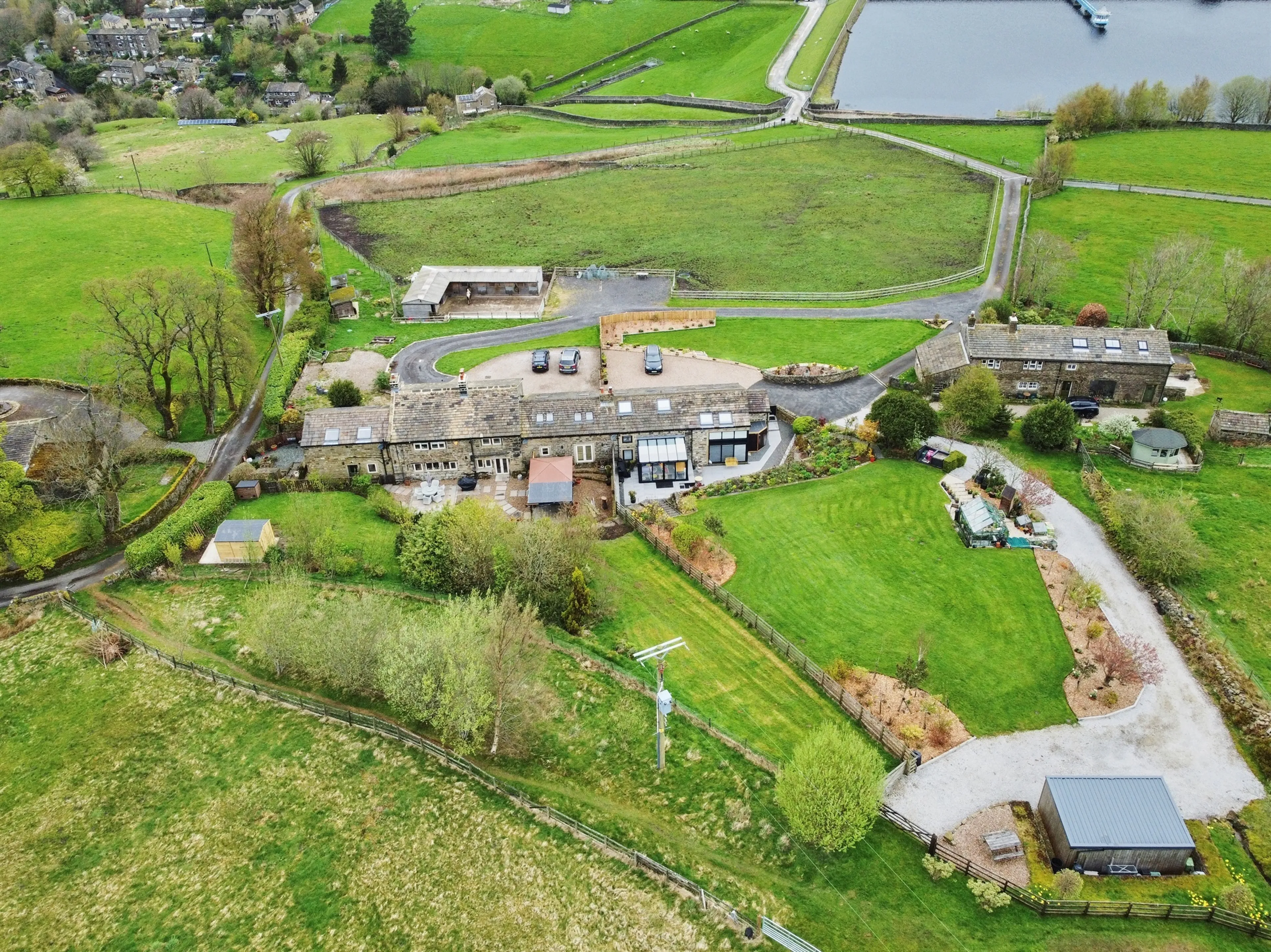 Property at Isle Lane, Oxenhope, Keighley