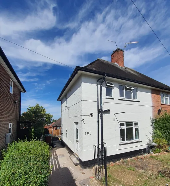 Raymede Drive, Nottingham