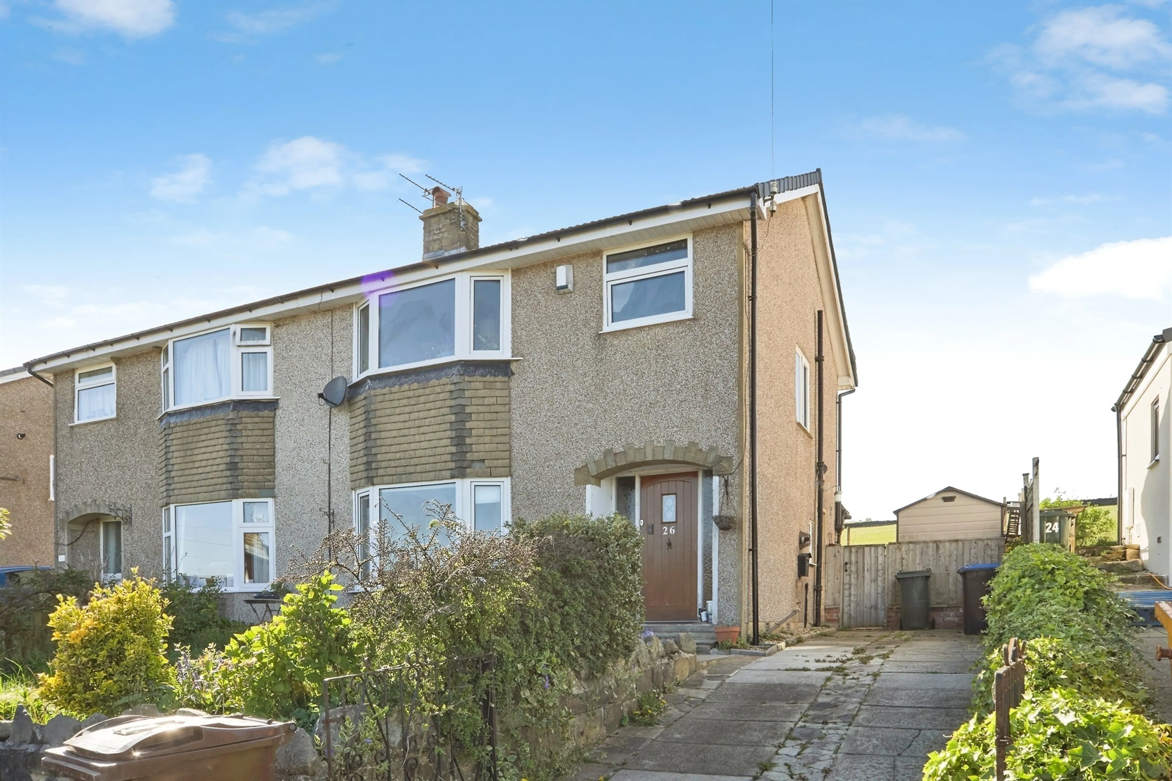 Property at Hill Clough Grove, Laycock, Keighley