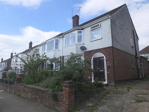 Cecily Road, Coventry, West Midlands,...