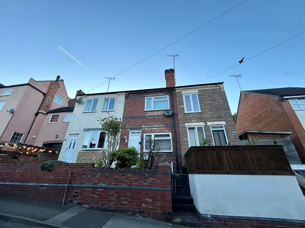Church Hill Street, DE15 0HR