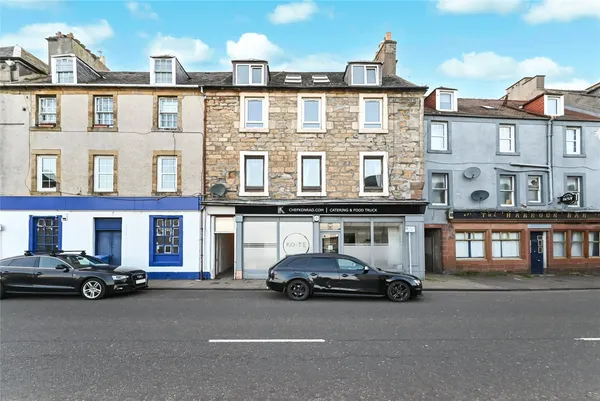 High Street, Kirkcaldy, Fife, KY1