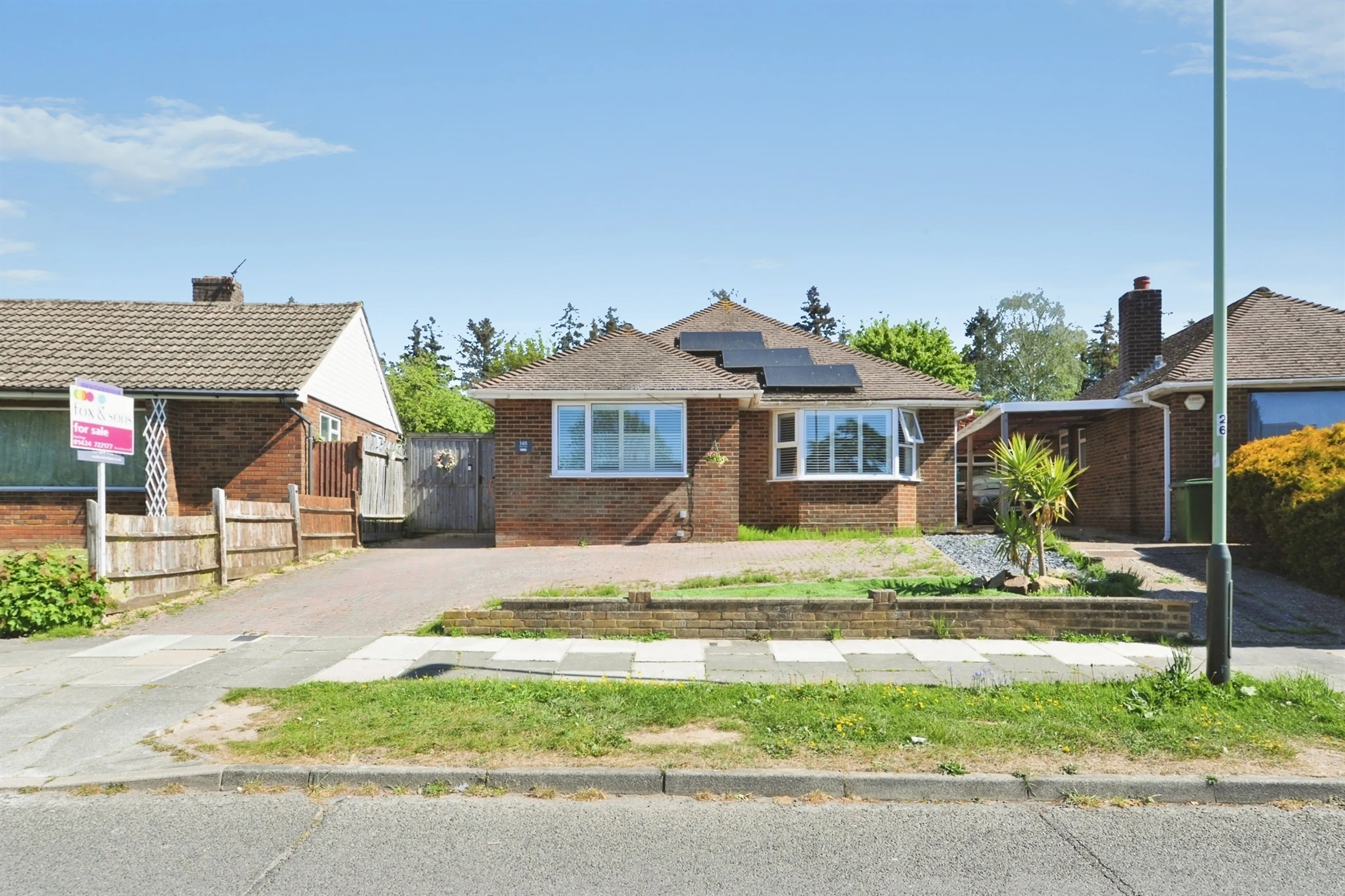 Property at Park View, Hastings