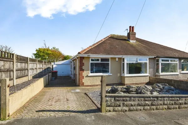 Needham Rise, Morecambe, Lancashire, LA4