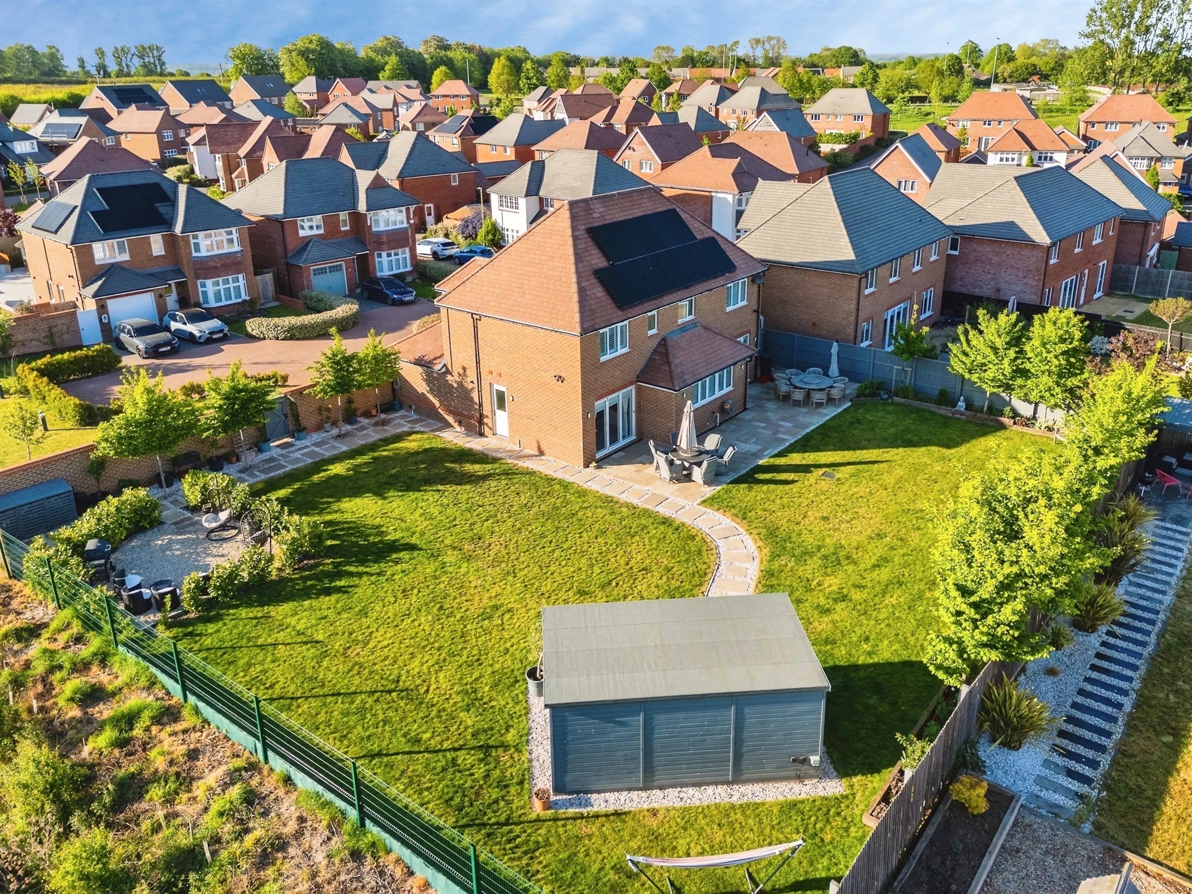 Property at Grandy Crescent, Milton, ABINGDON
