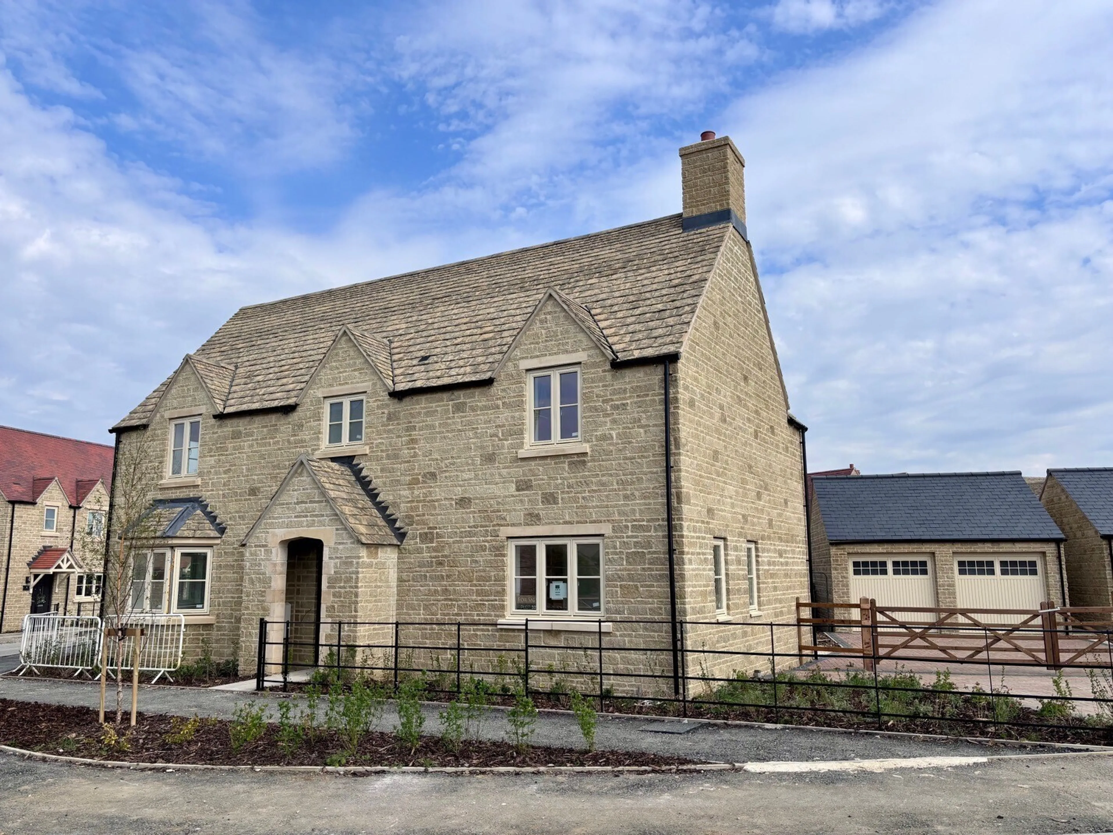 Property at Ampney Meadows, Down Ampney, Cirencester