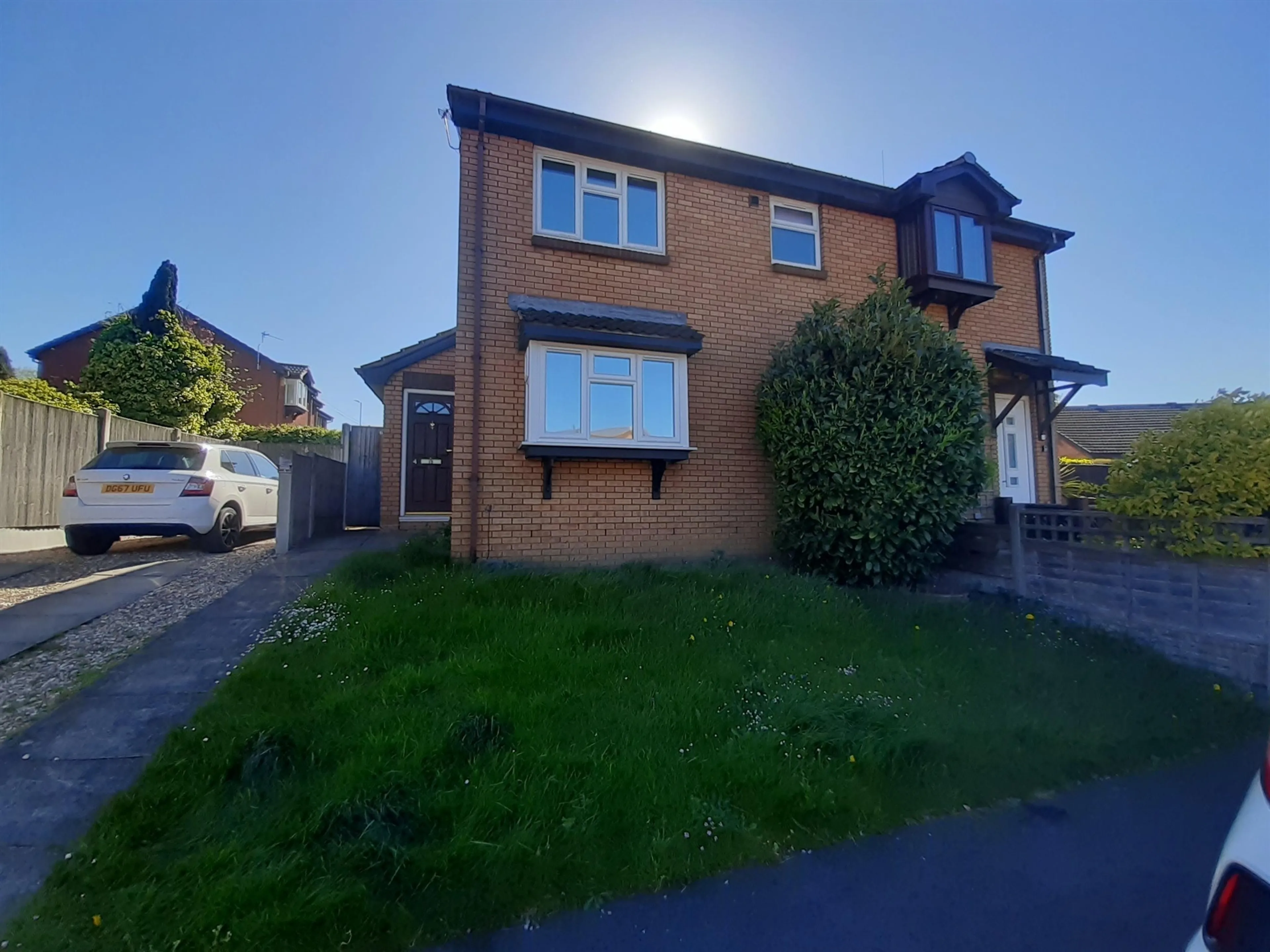 Property at Manor Farm Road, Crigglestone, Wakefield