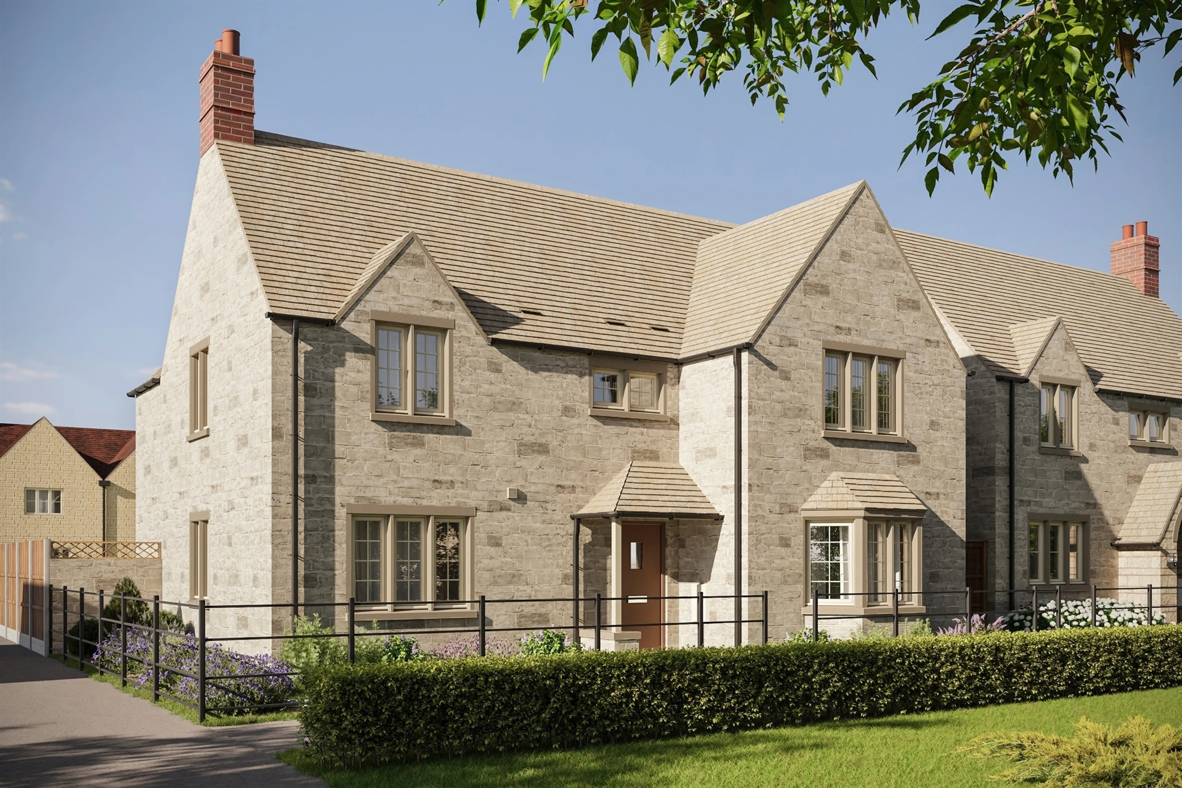 Property at Ampney Meadows, Down Ampney, Cirencester
