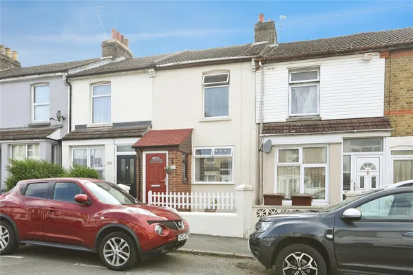 Milton Road, Gillingham, Kent, ME7