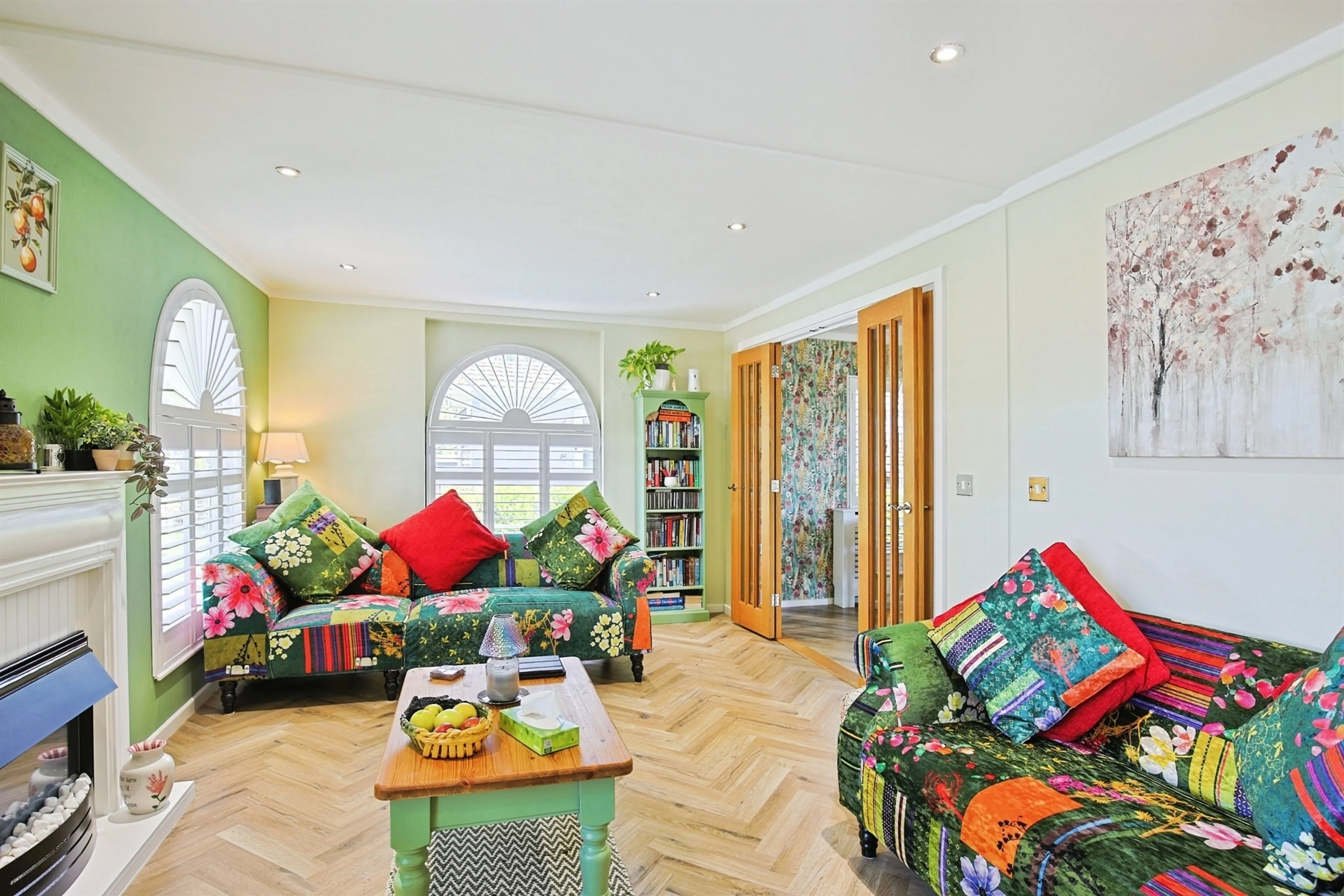 Property at Shepherds Grove Park, Stanton, BURY ST. EDMUNDS