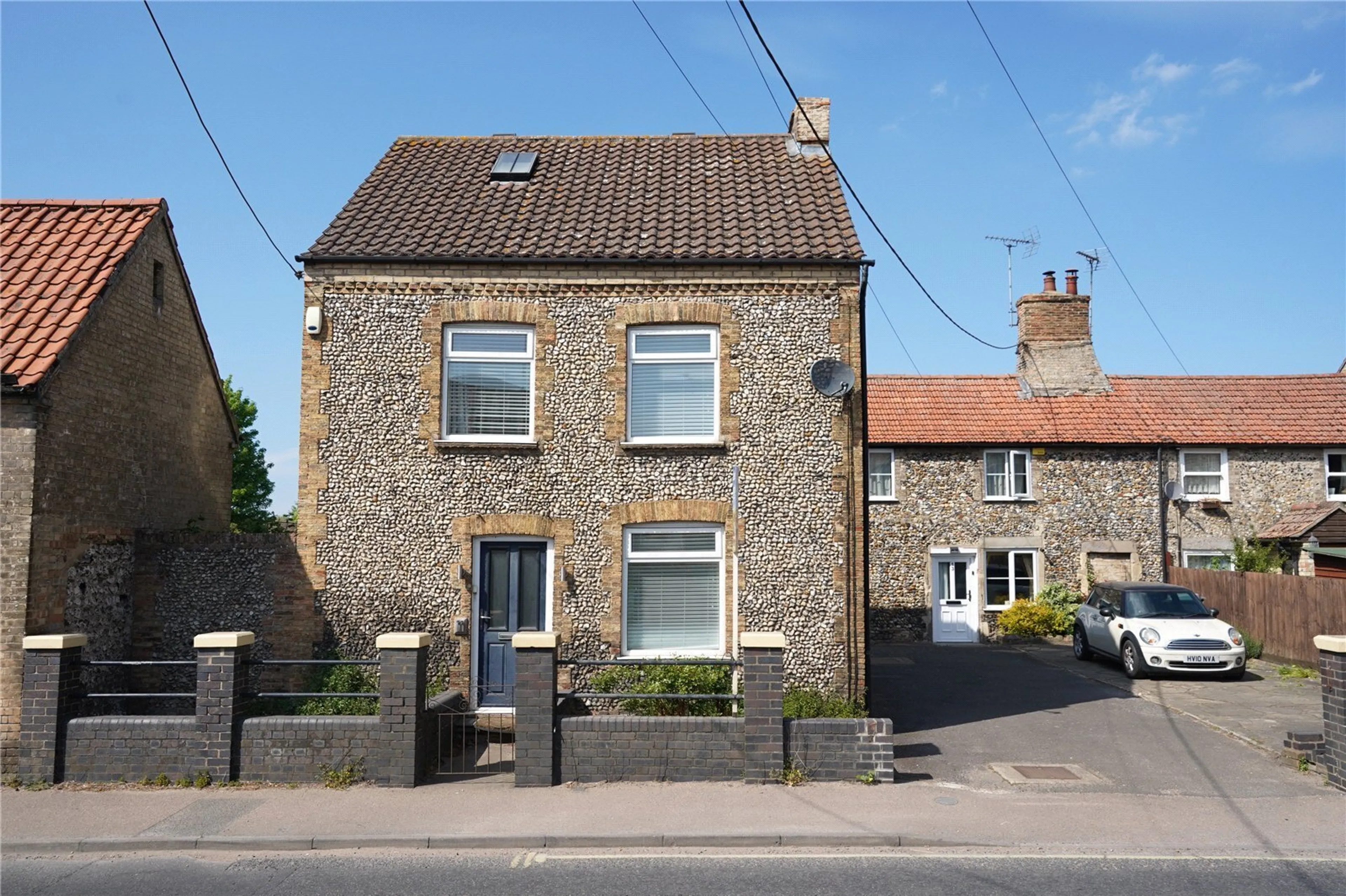 Property at Kingsway, Mildenhall, Bury St. Edmunds, Suffolk, IP28
