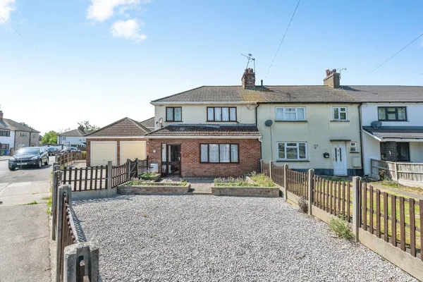 Handel Crescent, Tilbury, Essex, RM18