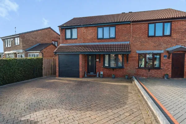 Corsican Drive, Hednesford, Cannock, ...