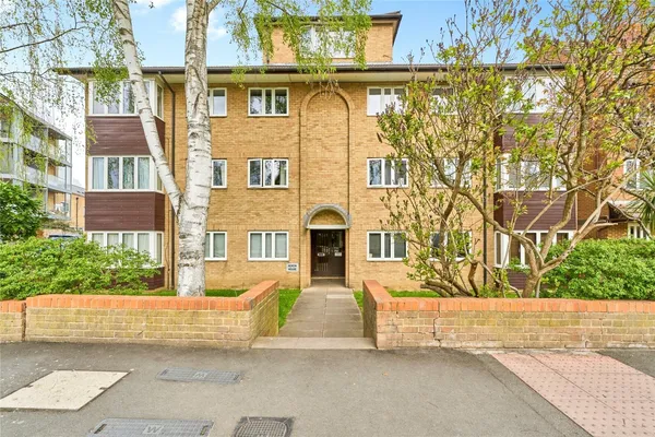 Kingston Road, New Malden, KT3