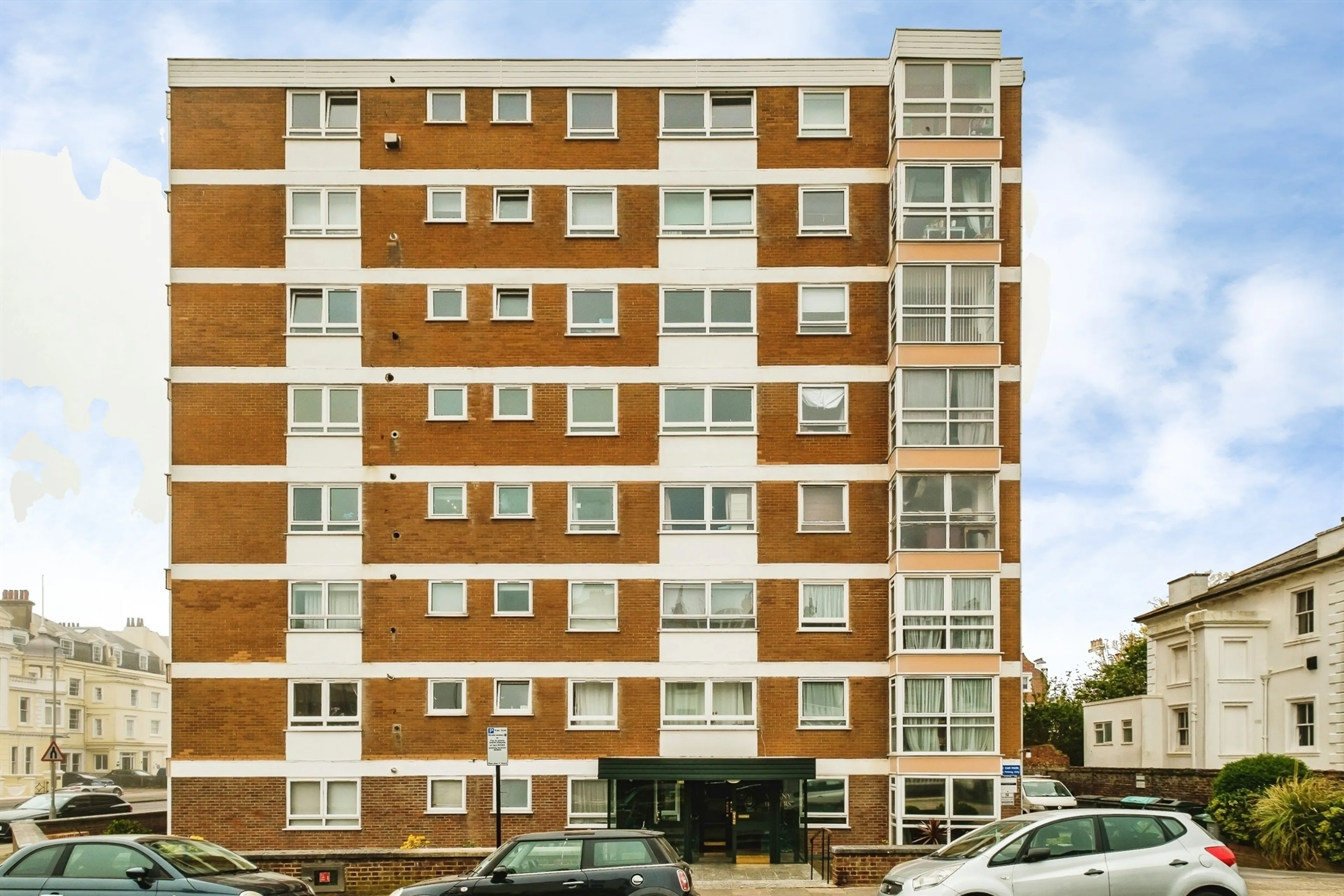 Property at St. Catherines Terrace, Hove