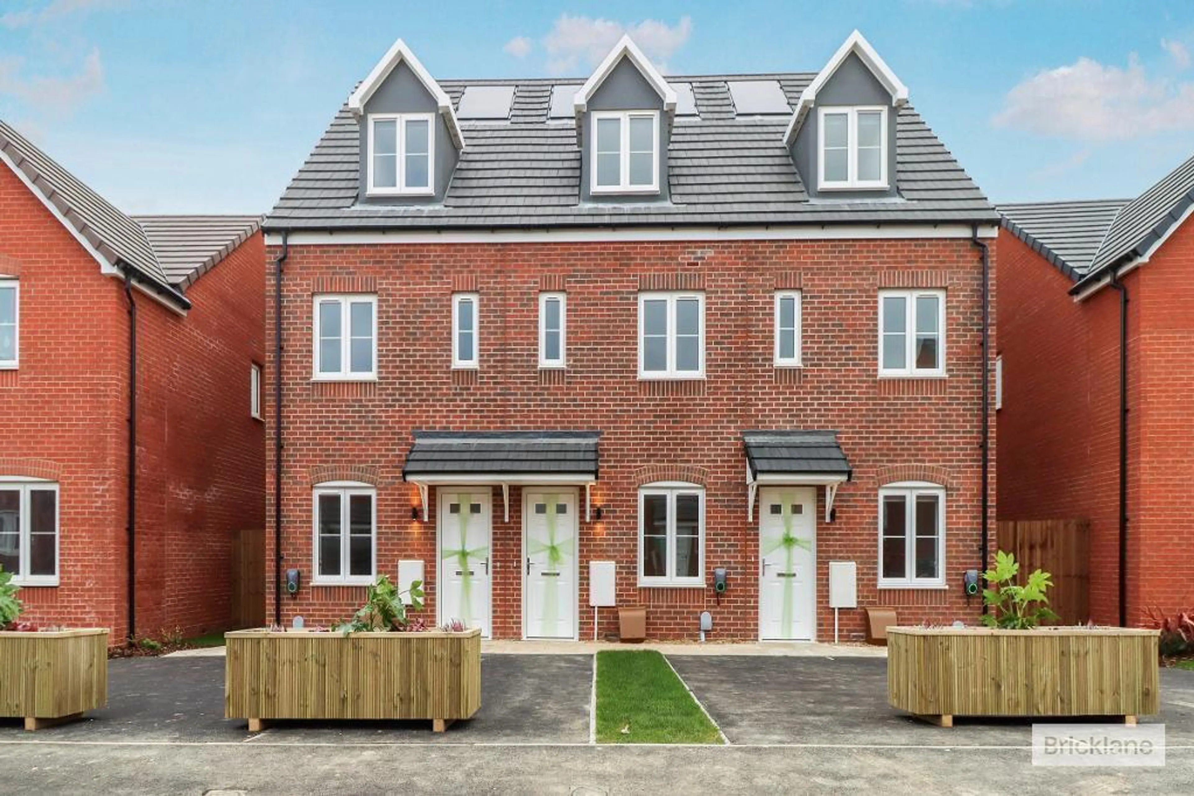 Property at Stanier Drive, MARKET HARBOROUGH