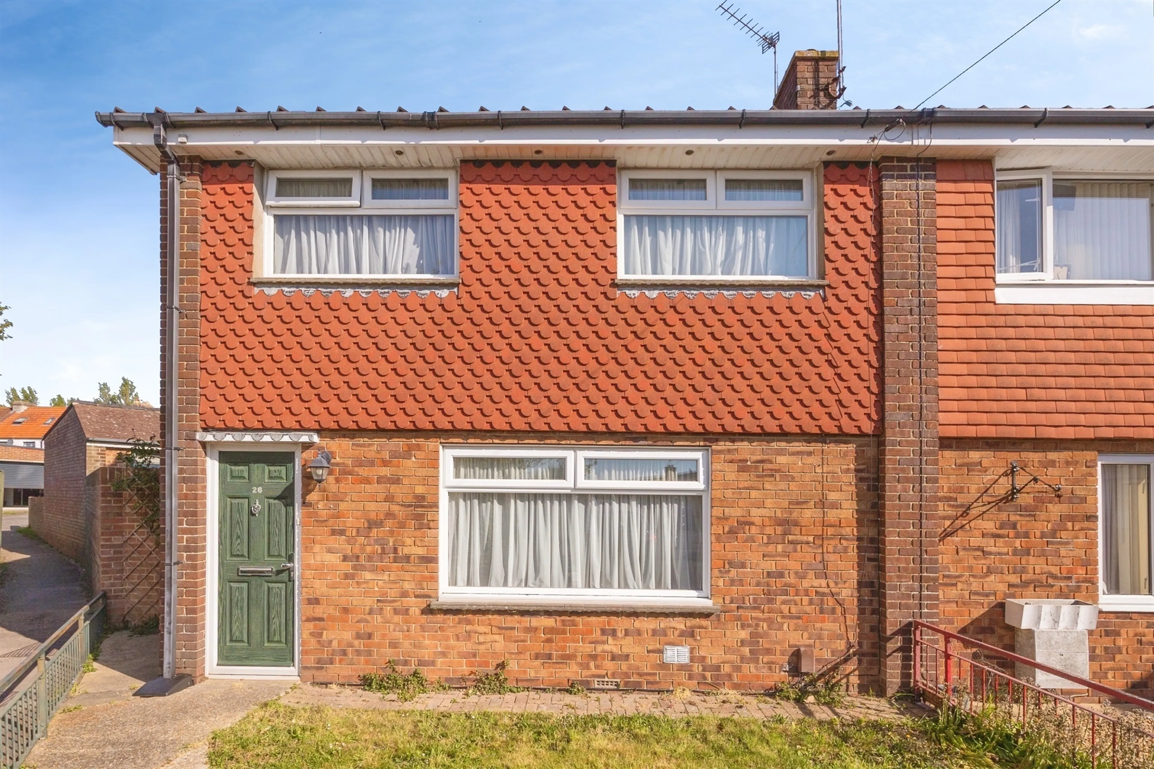 Property at Seaway Crescent, SOUTHSEA