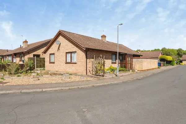 Mulberry Close, Mildenhall, Bury St. ...