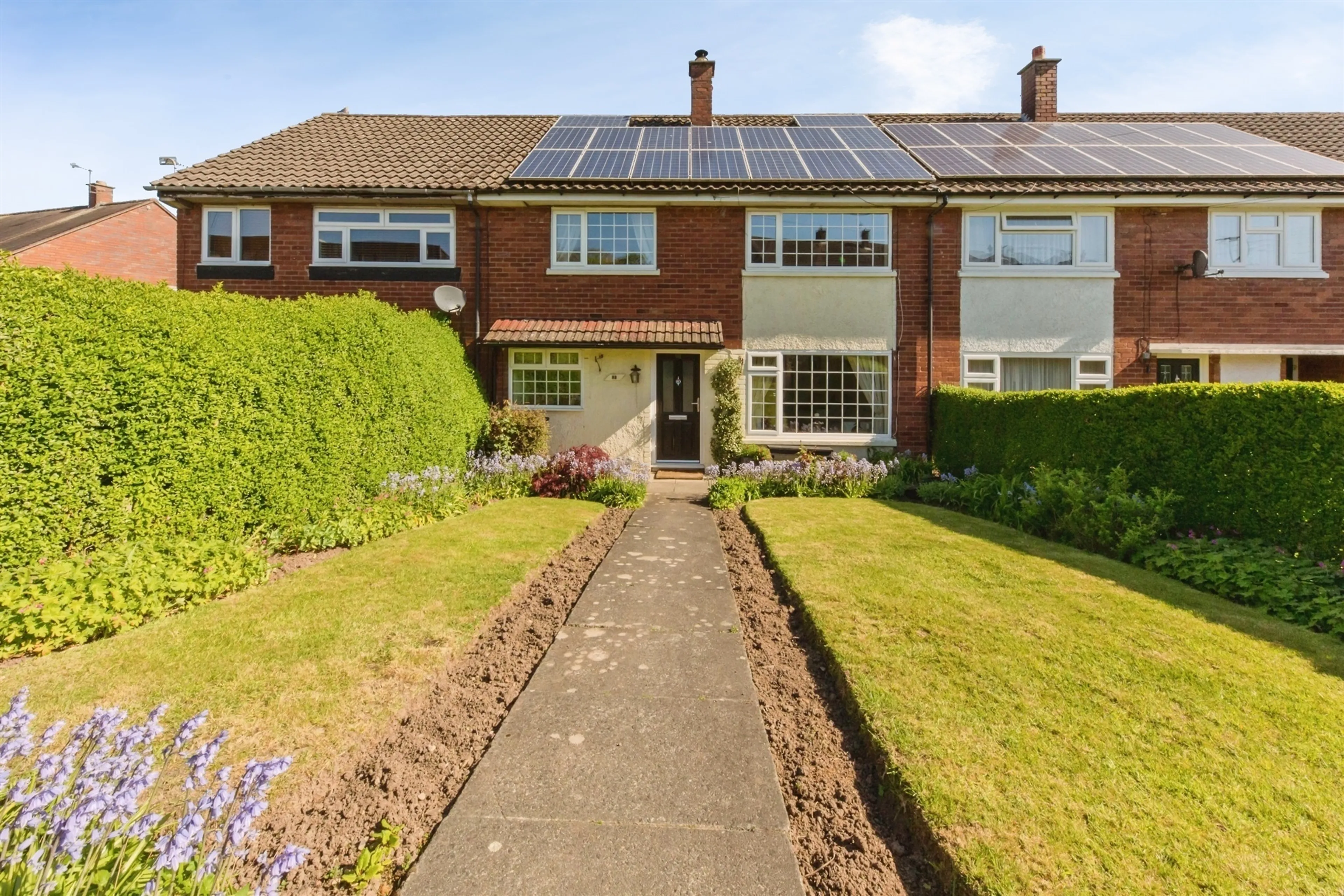 Property at Brindley Avenue, Winsford