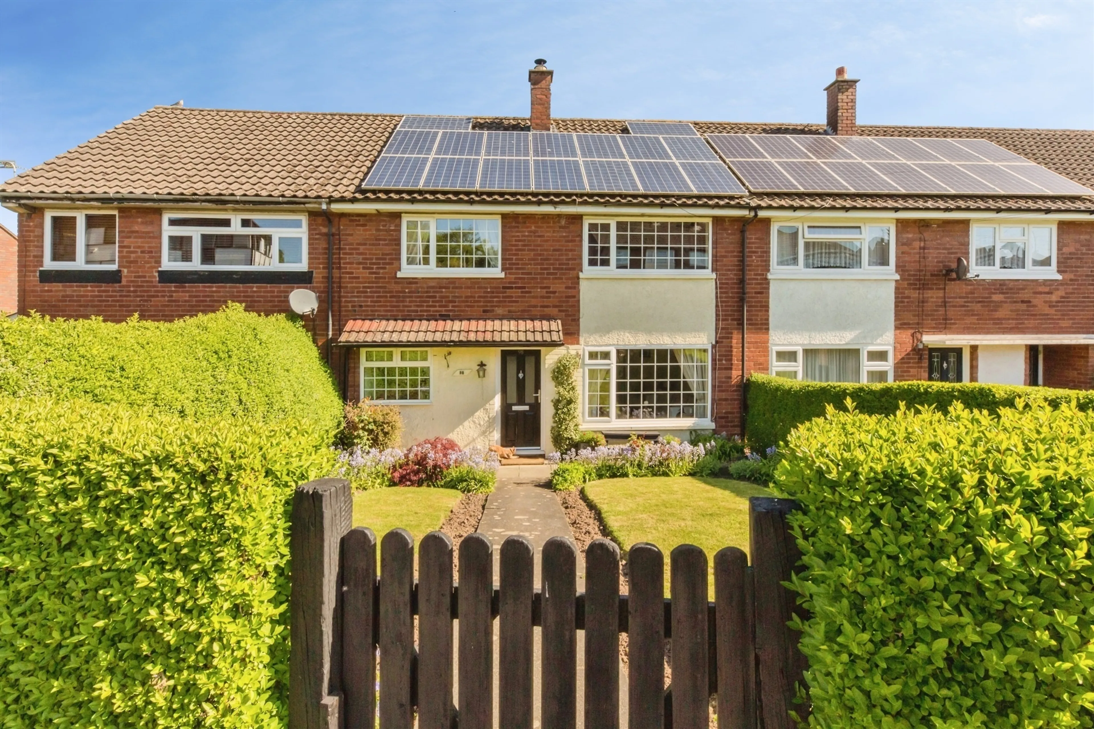 Property at Brindley Avenue, Winsford