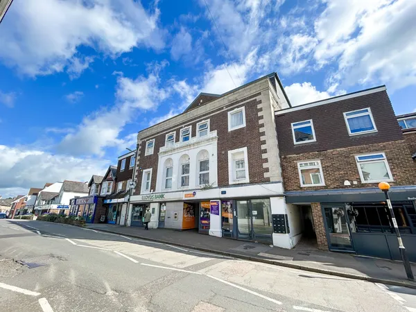 The Broadway, Crowborough