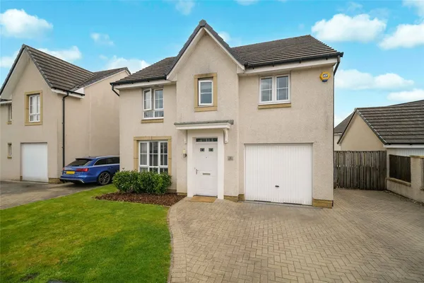 Balgownie Drive, Cumbernauld, Glasgow...