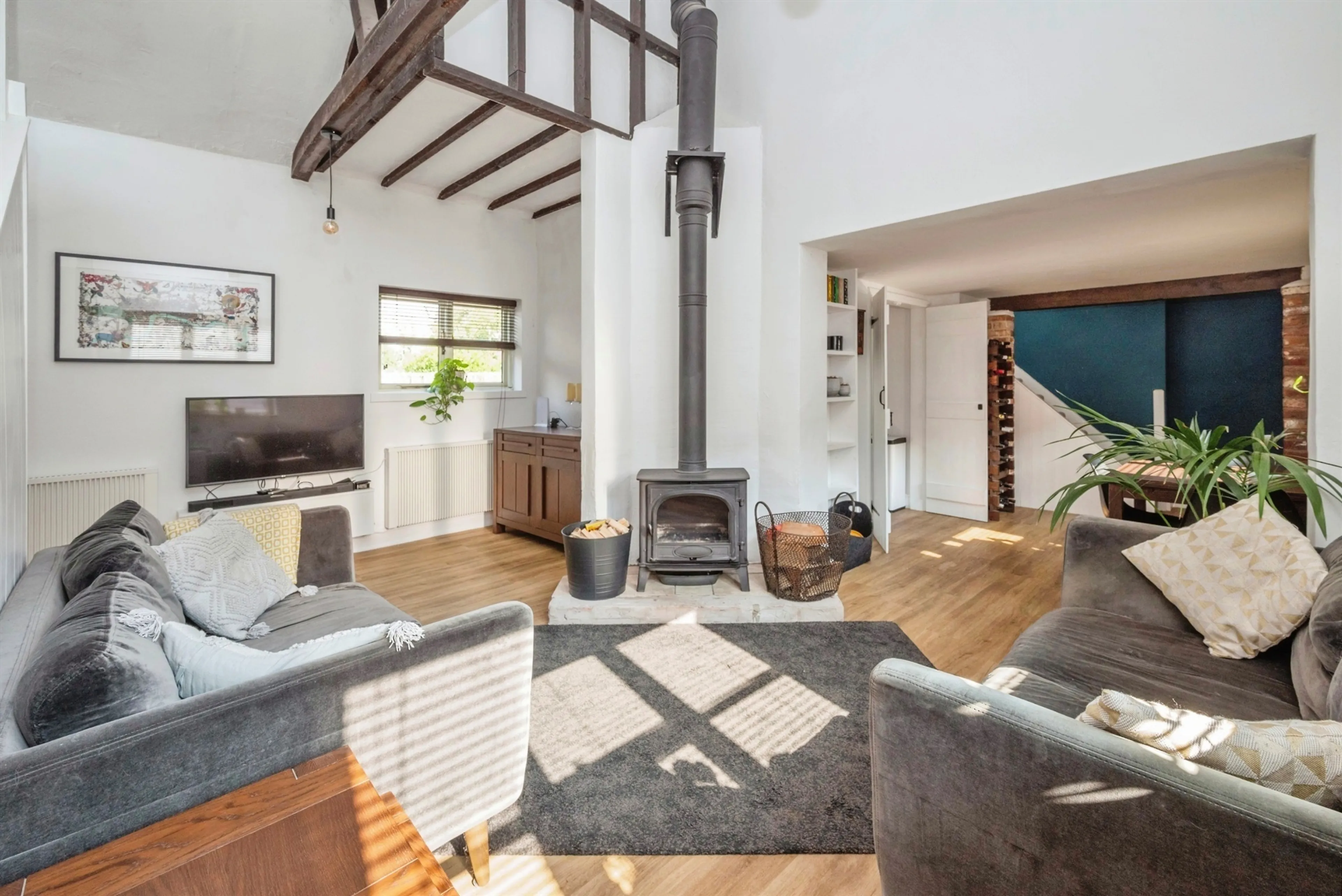 Property at Hall Road, Wood Dalling, Norwich