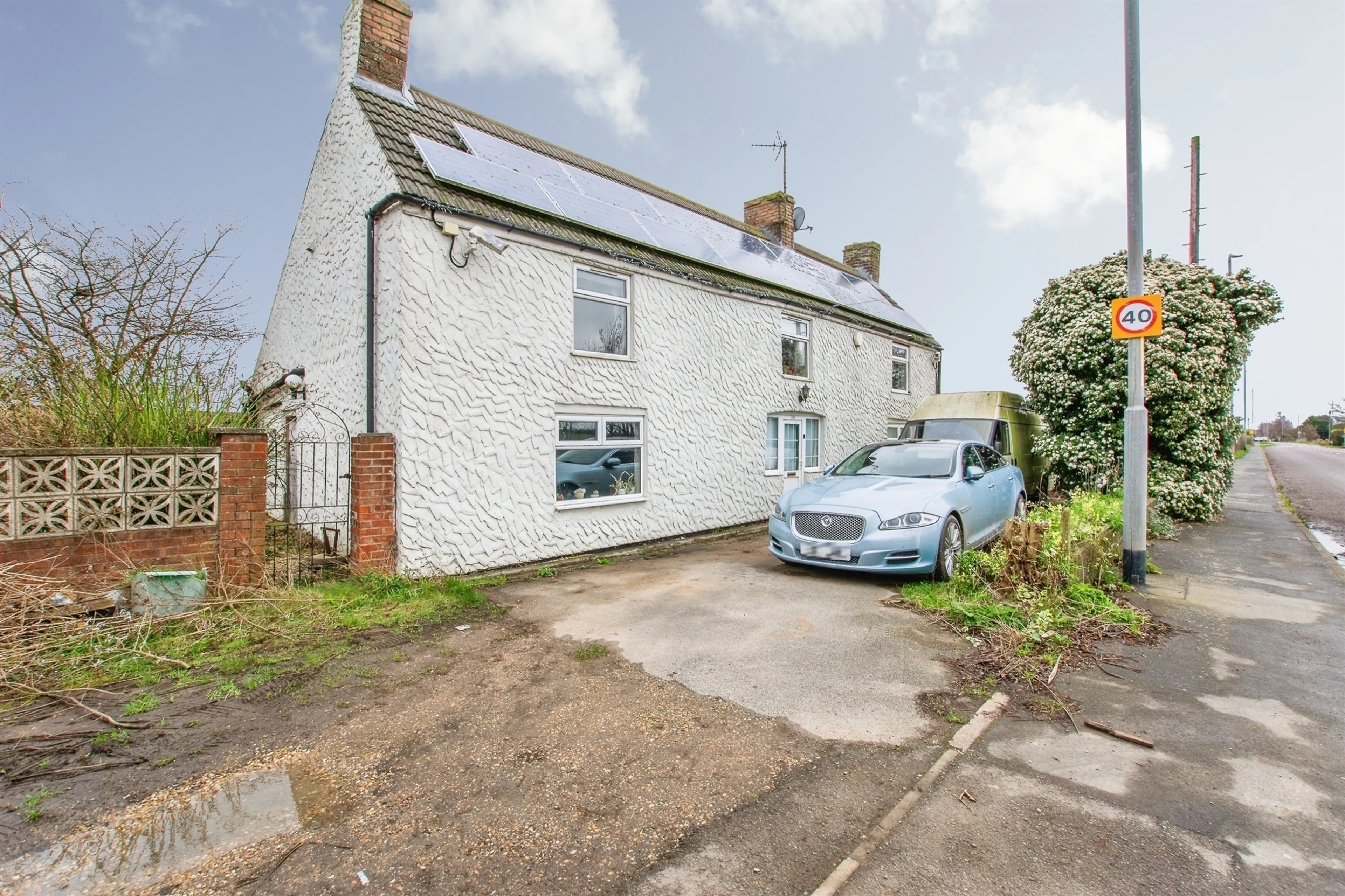Property at Bridge Road, Sutton Bridge, Spalding