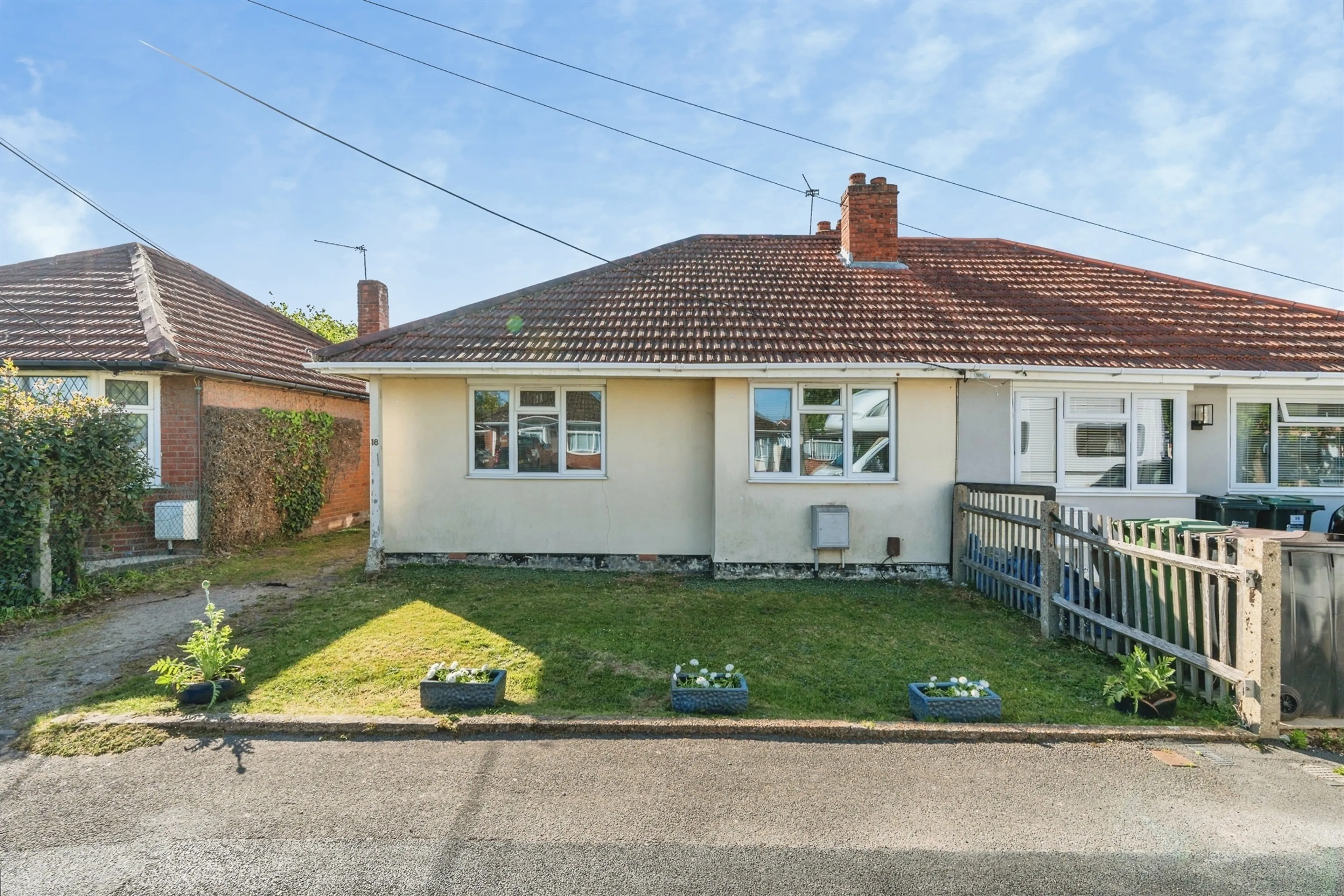 Property at Warwick Road, Totton, Southampton