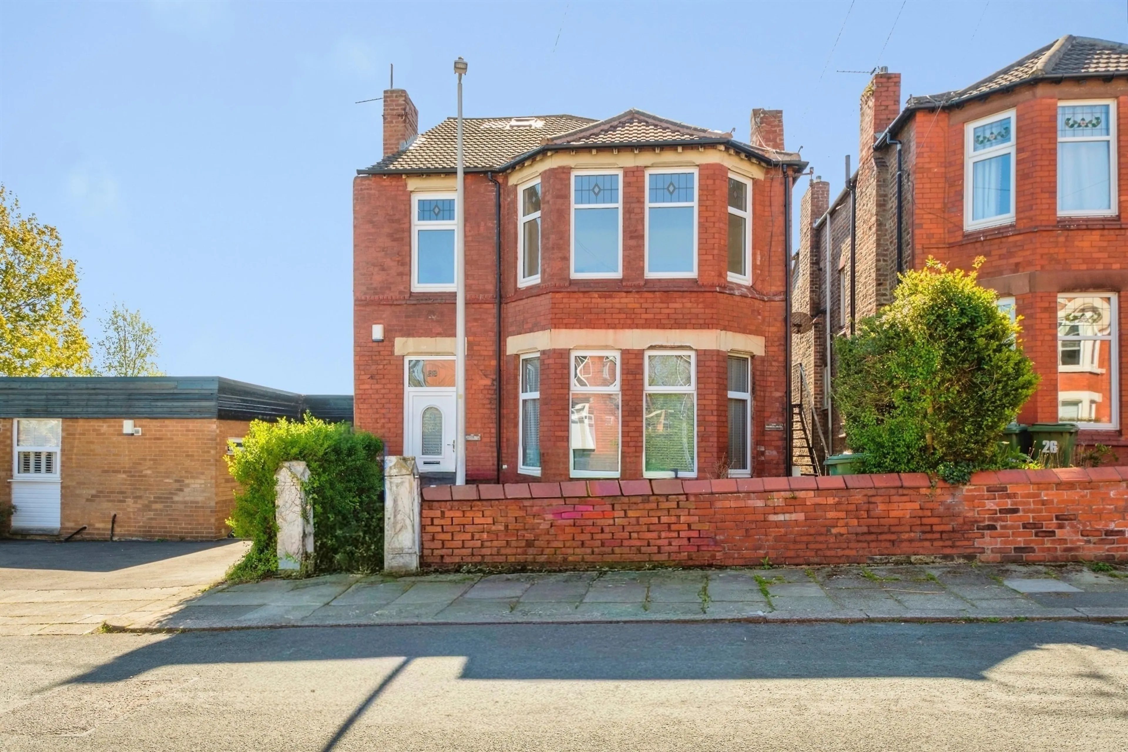 Property at Warwick Drive, WALLASEY