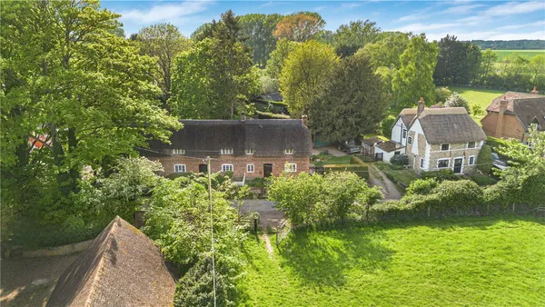 Church Lane, Aston Rowant, Watlington, Oxfordshire, OX49
