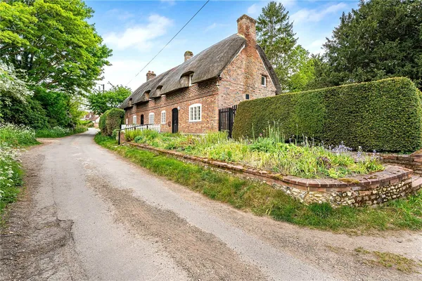Church Lane, Aston Rowant, Watlington, Oxfordshire, OX49