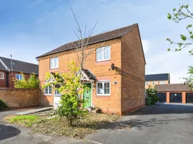 Sharnbrook Avenue, Hampton Vale, Peterborough photo