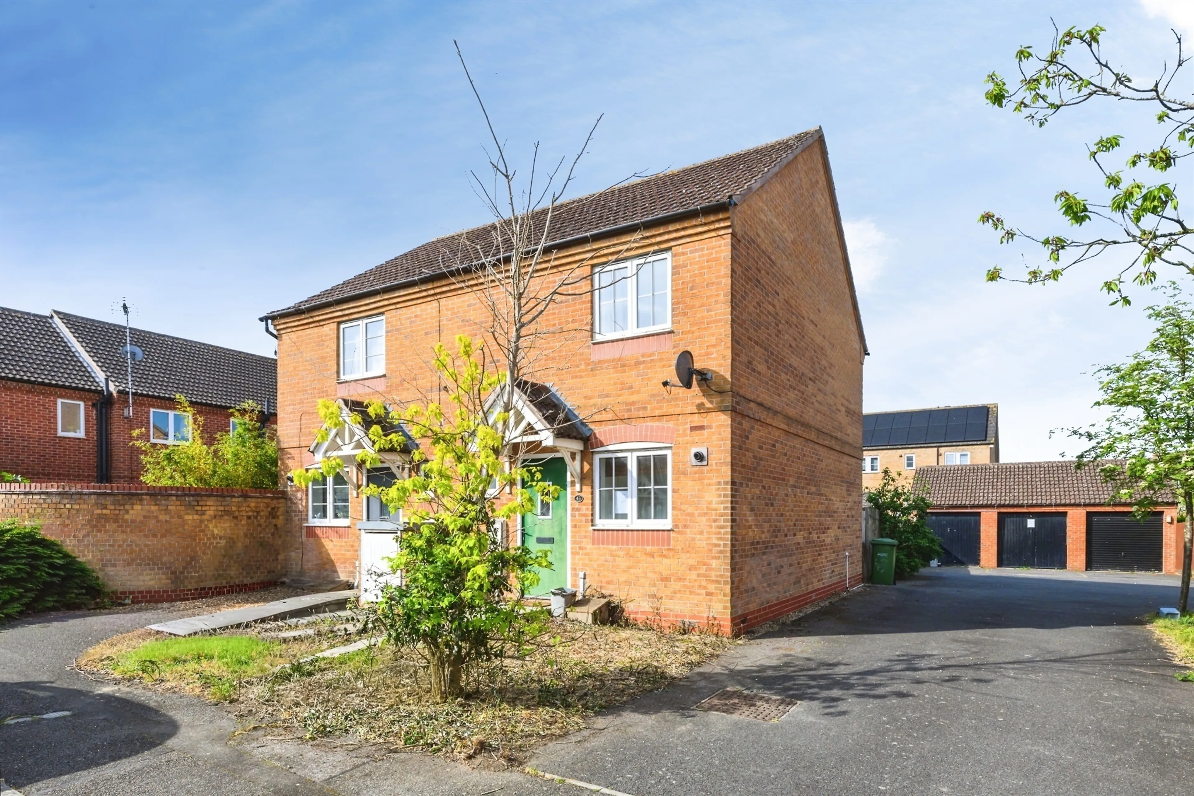 Property at Sharnbrook Avenue, Hampton Vale, Peterborough
