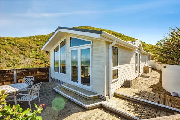 Gwalia Falls, Tresaith, Ceredigion, SA43
