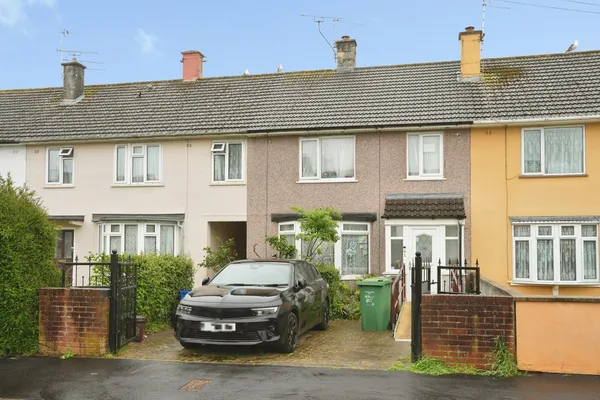Lyppincourt Road, Somerset, BS10
