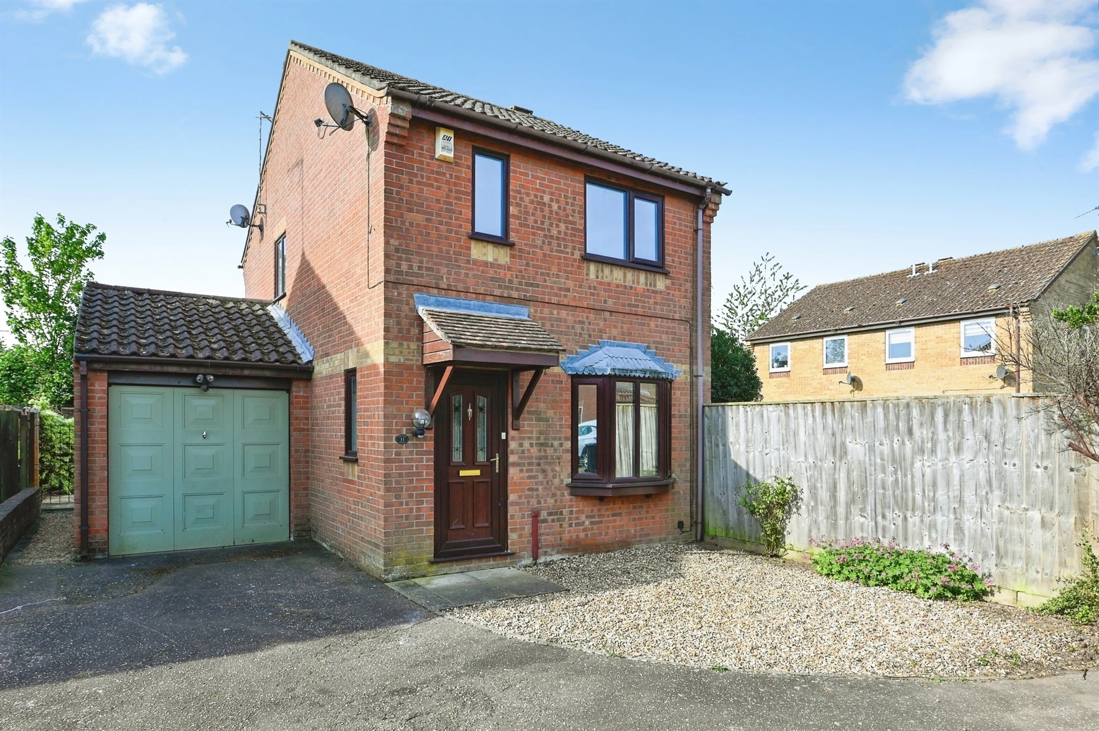 Property at Stiffkey Close, Watlington, King's Lynn