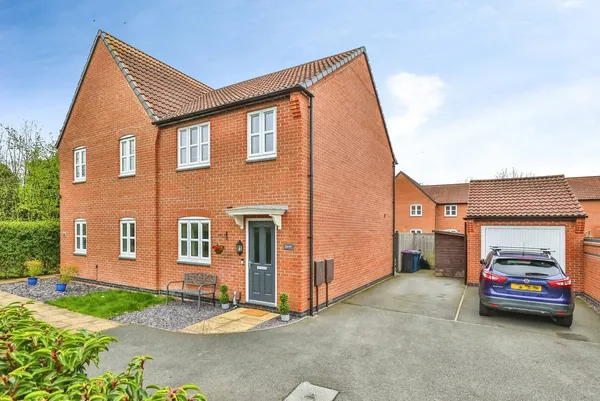 Tongue Way, Ruddington, Nottingham, N...